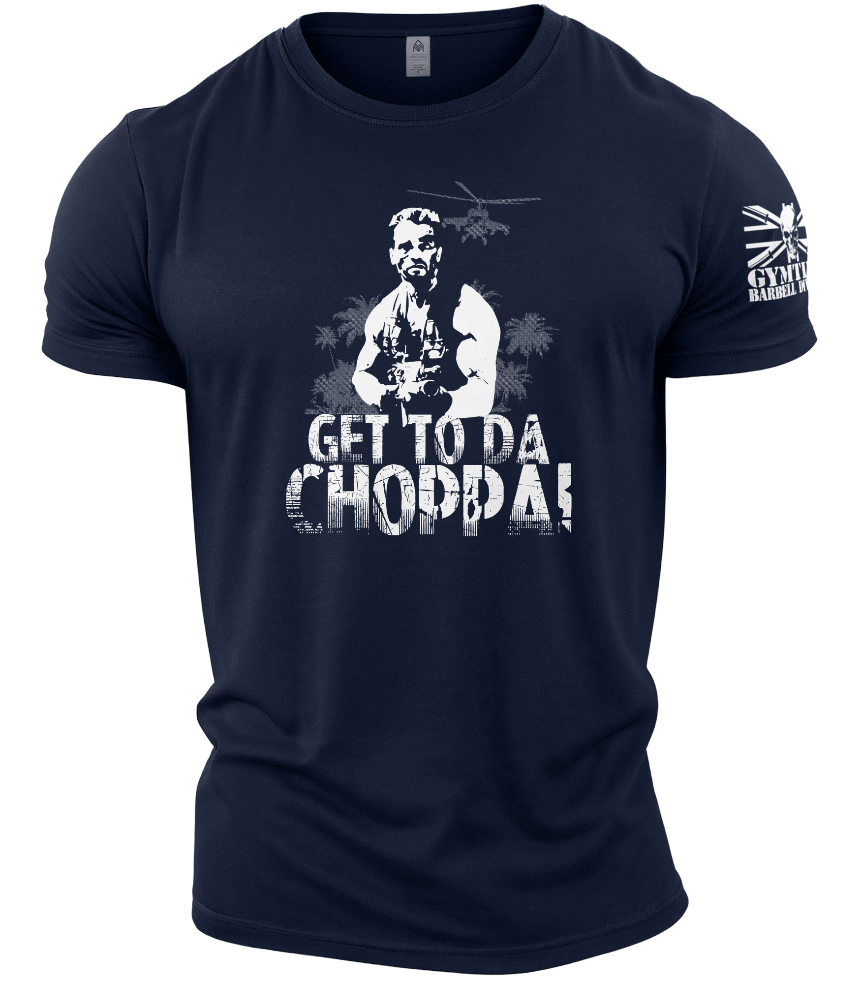 Navy | Front