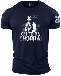 Navy | Front