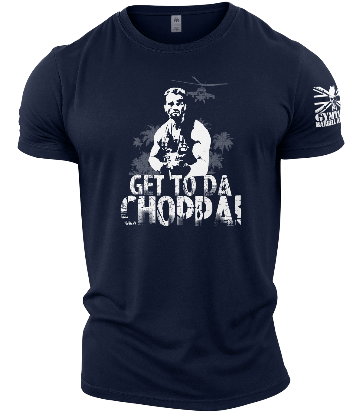 Navy | Front