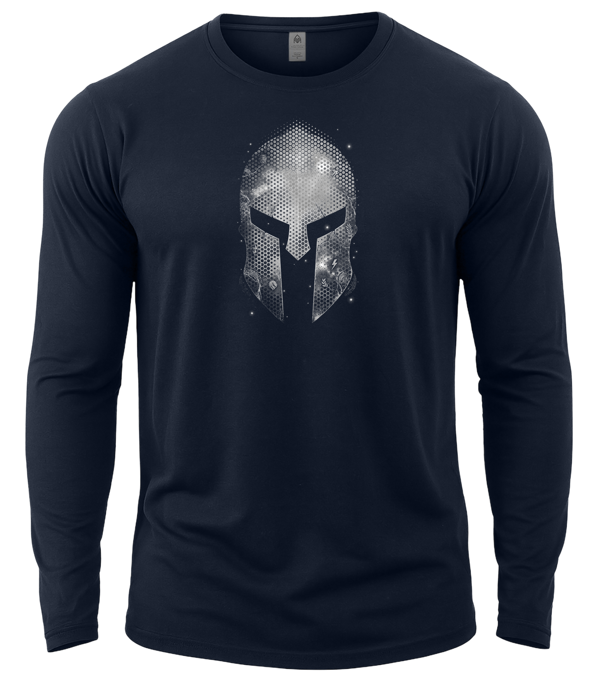 Front | Primary | Navy