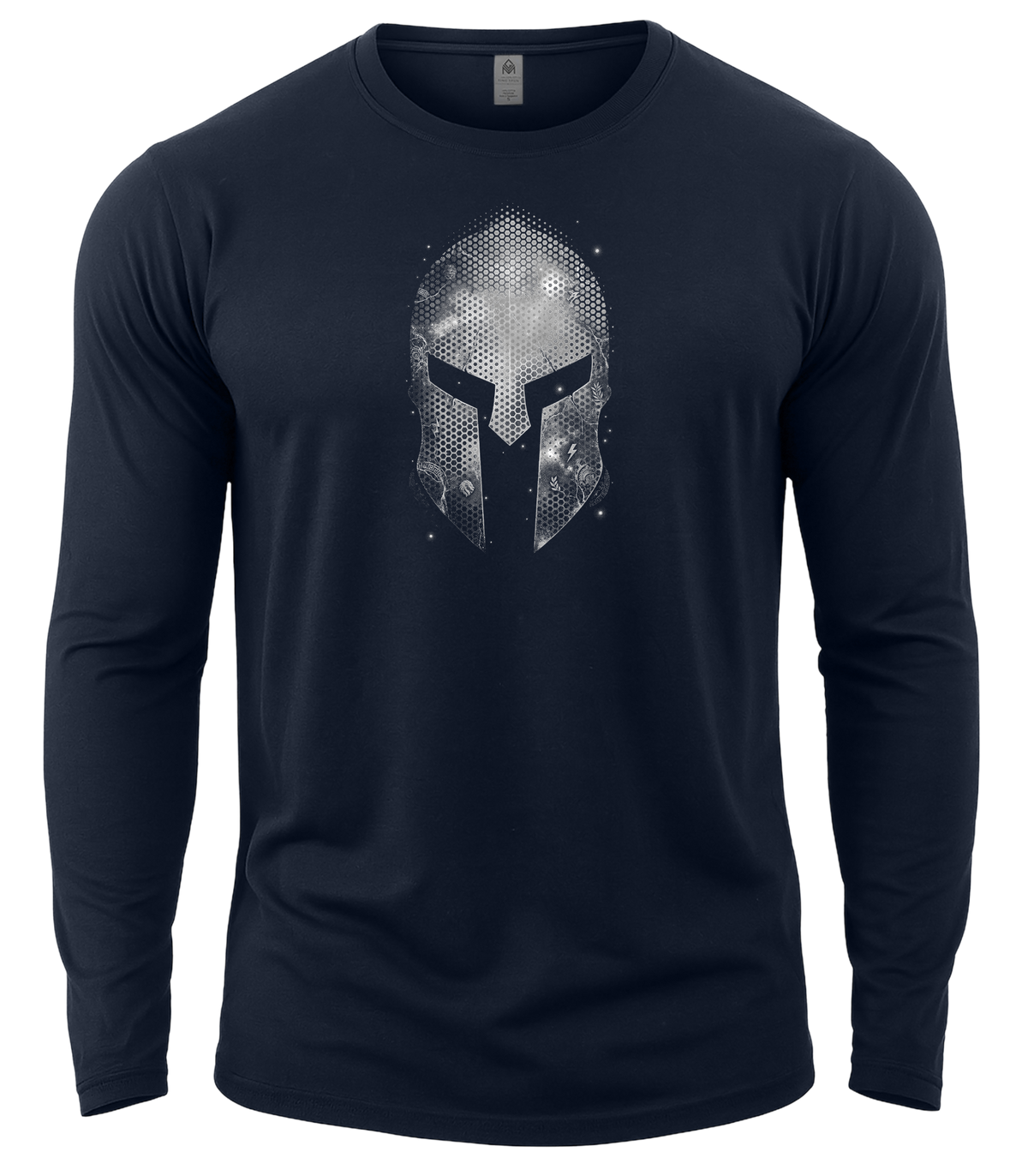 Front | Primary | Navy