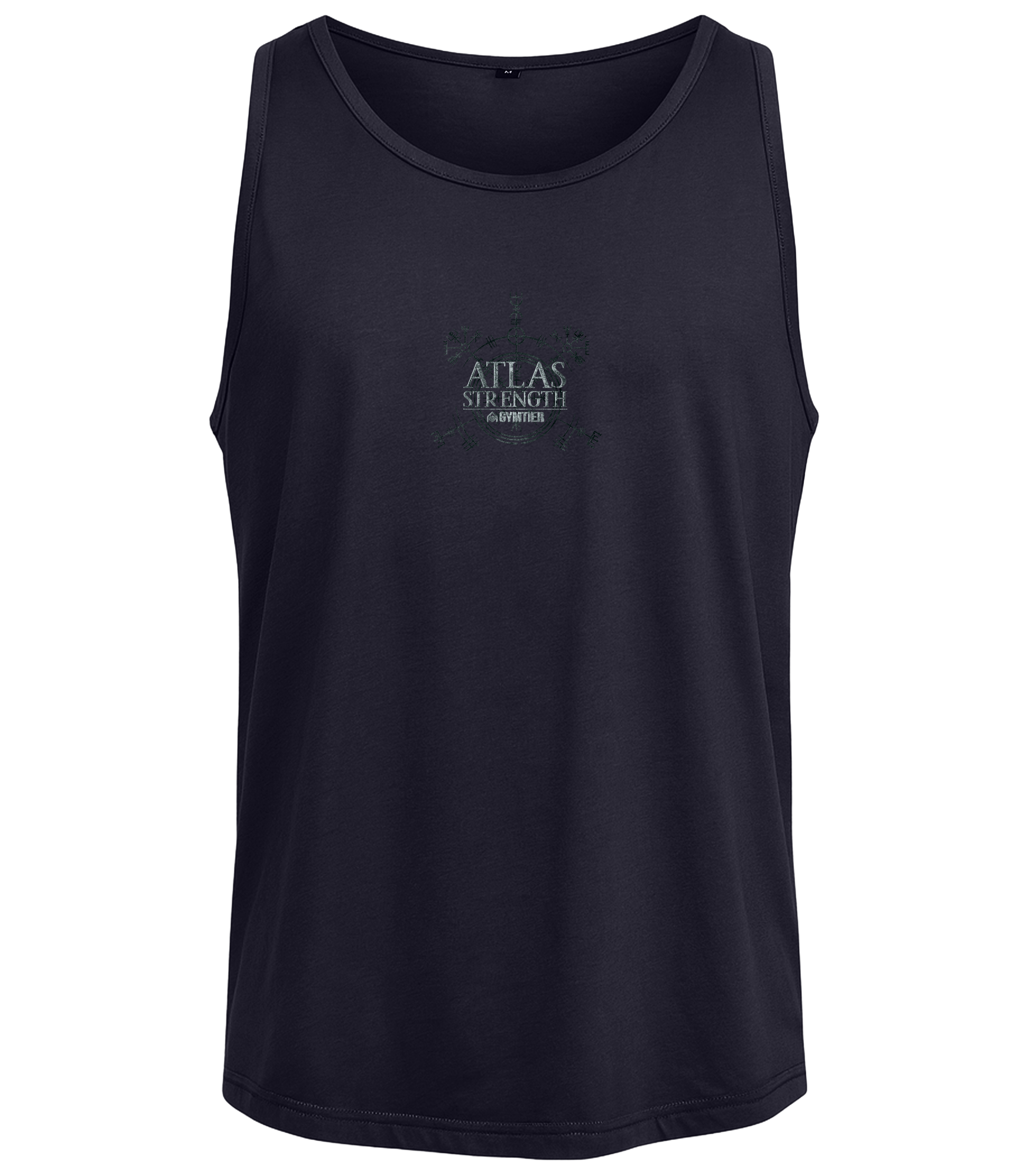 Navy | Front