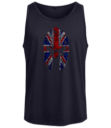 Front | Primary | Navy