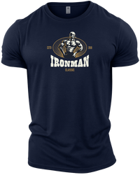 Navy | Front