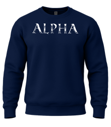 Front | Primary | Navy