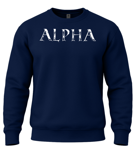 Front | Primary | Navy