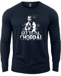Navy | Front