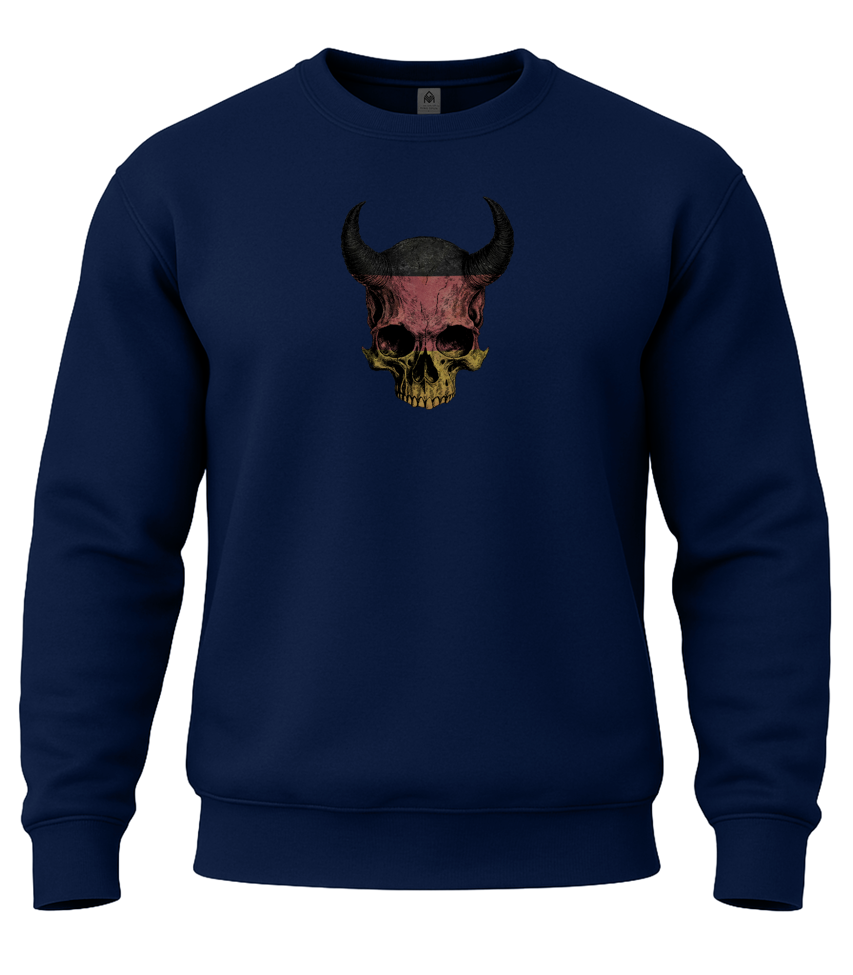 Navy | Front