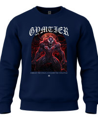 Navy | Front
