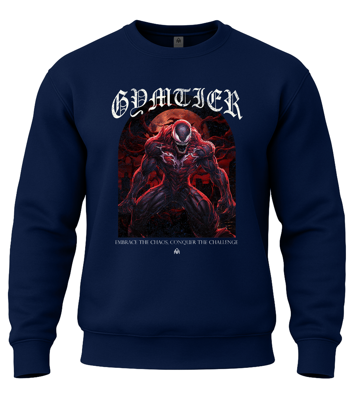 Navy | Front