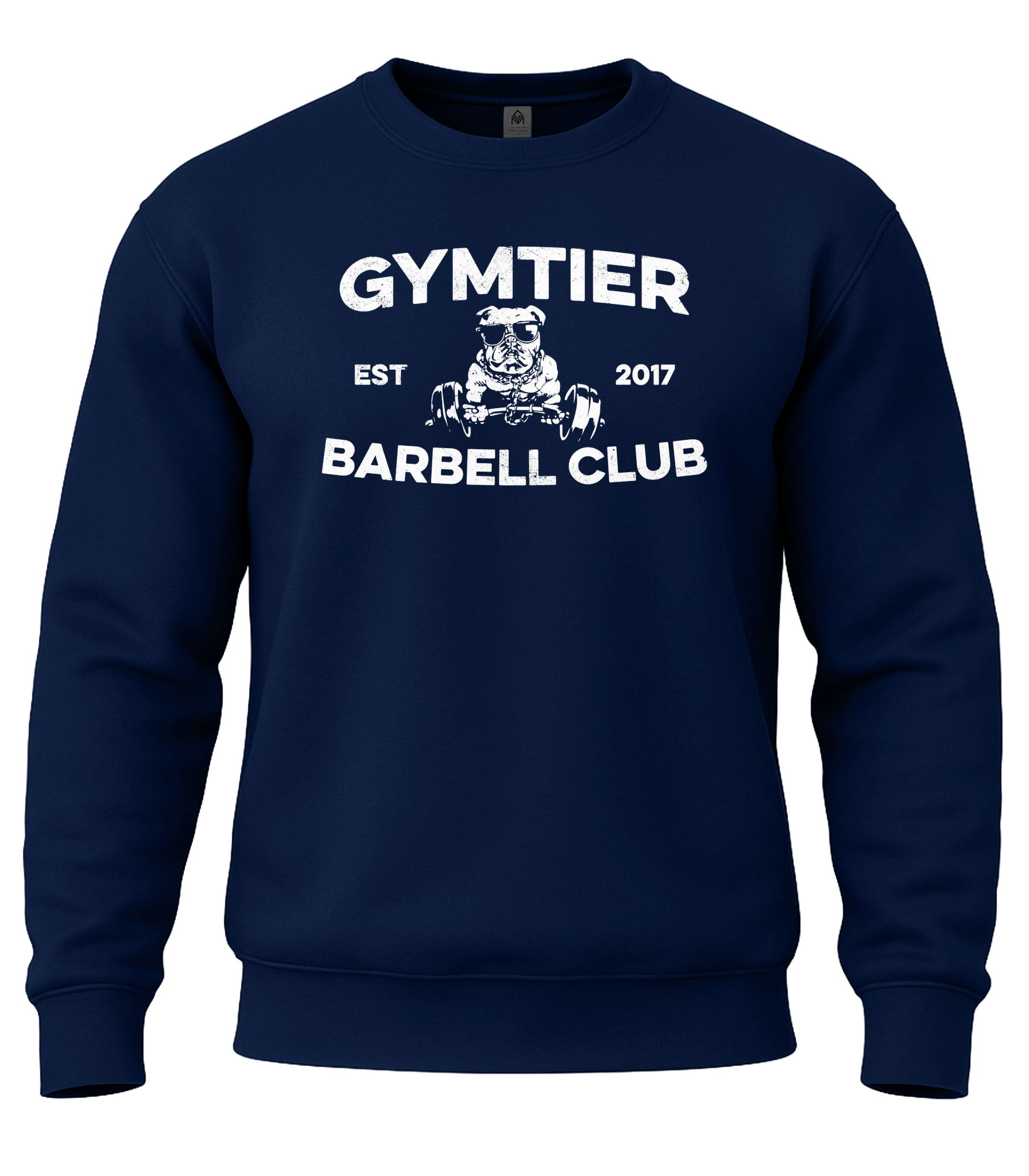Navy | Front