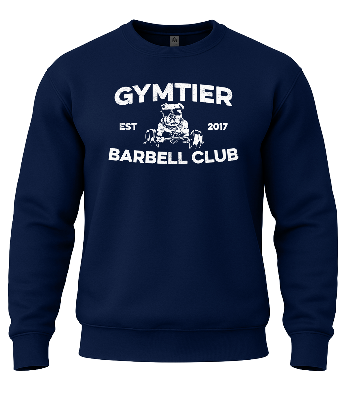 Navy | Front