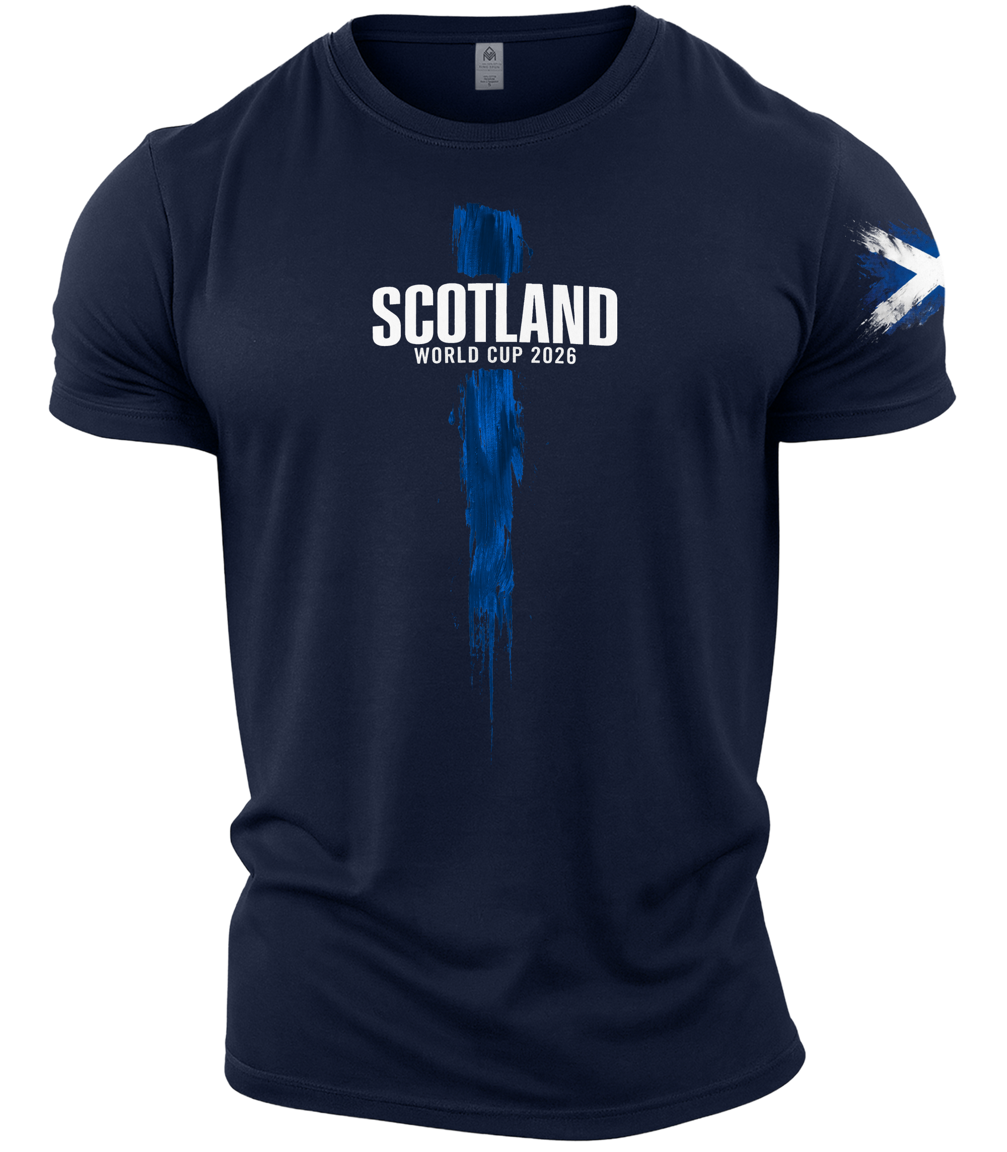 Navy | Front