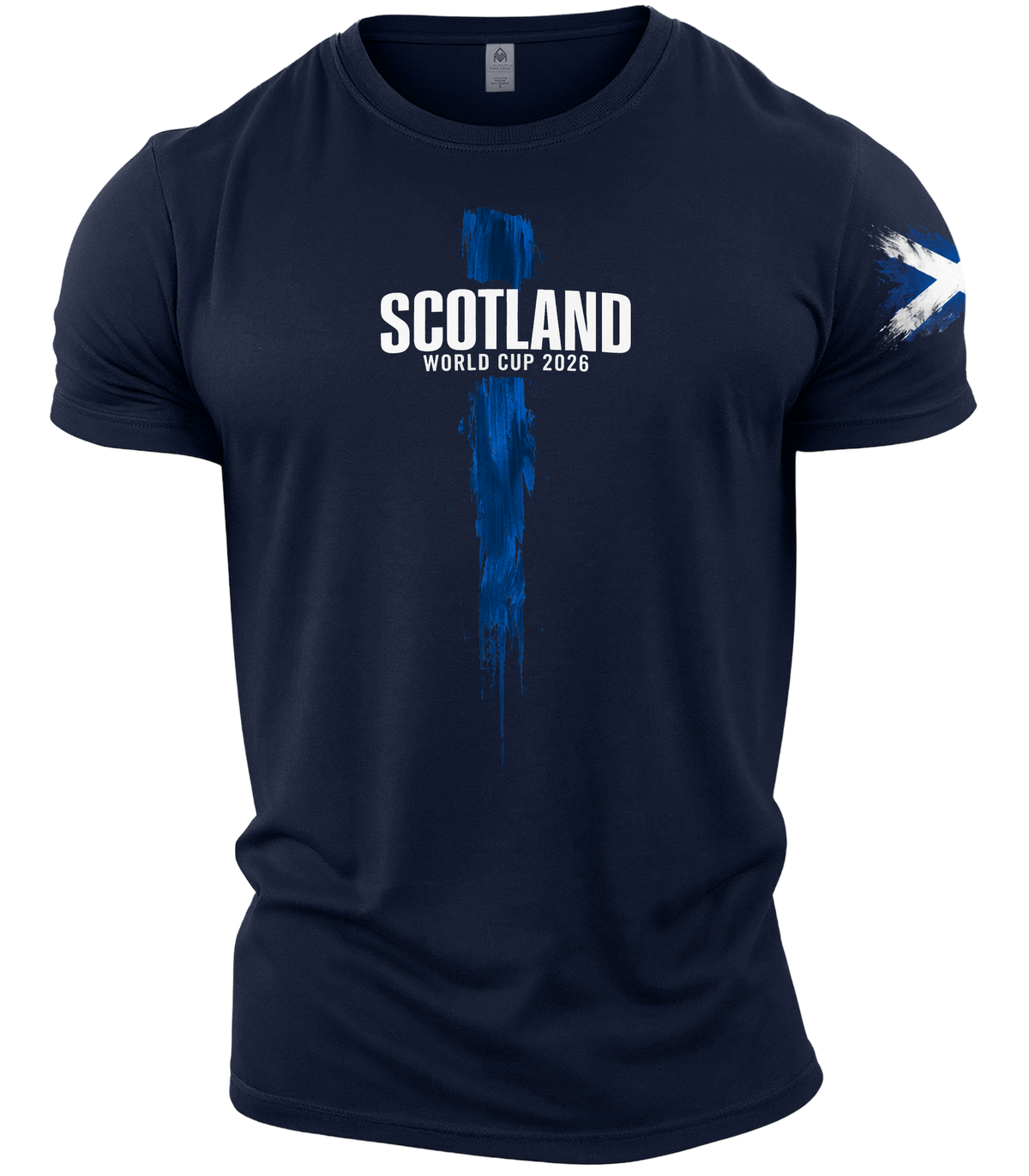 Navy | Front