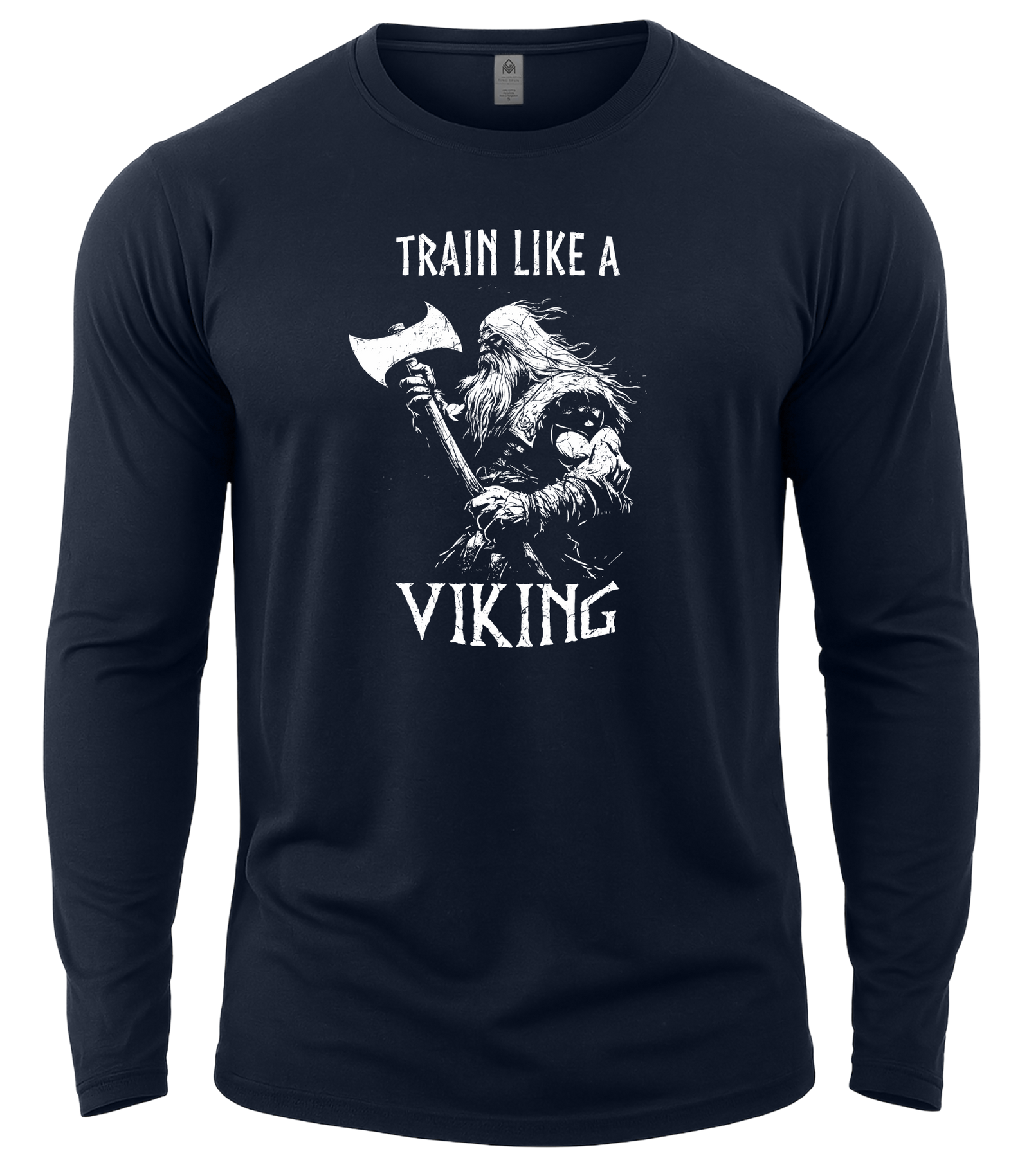 Navy | Front