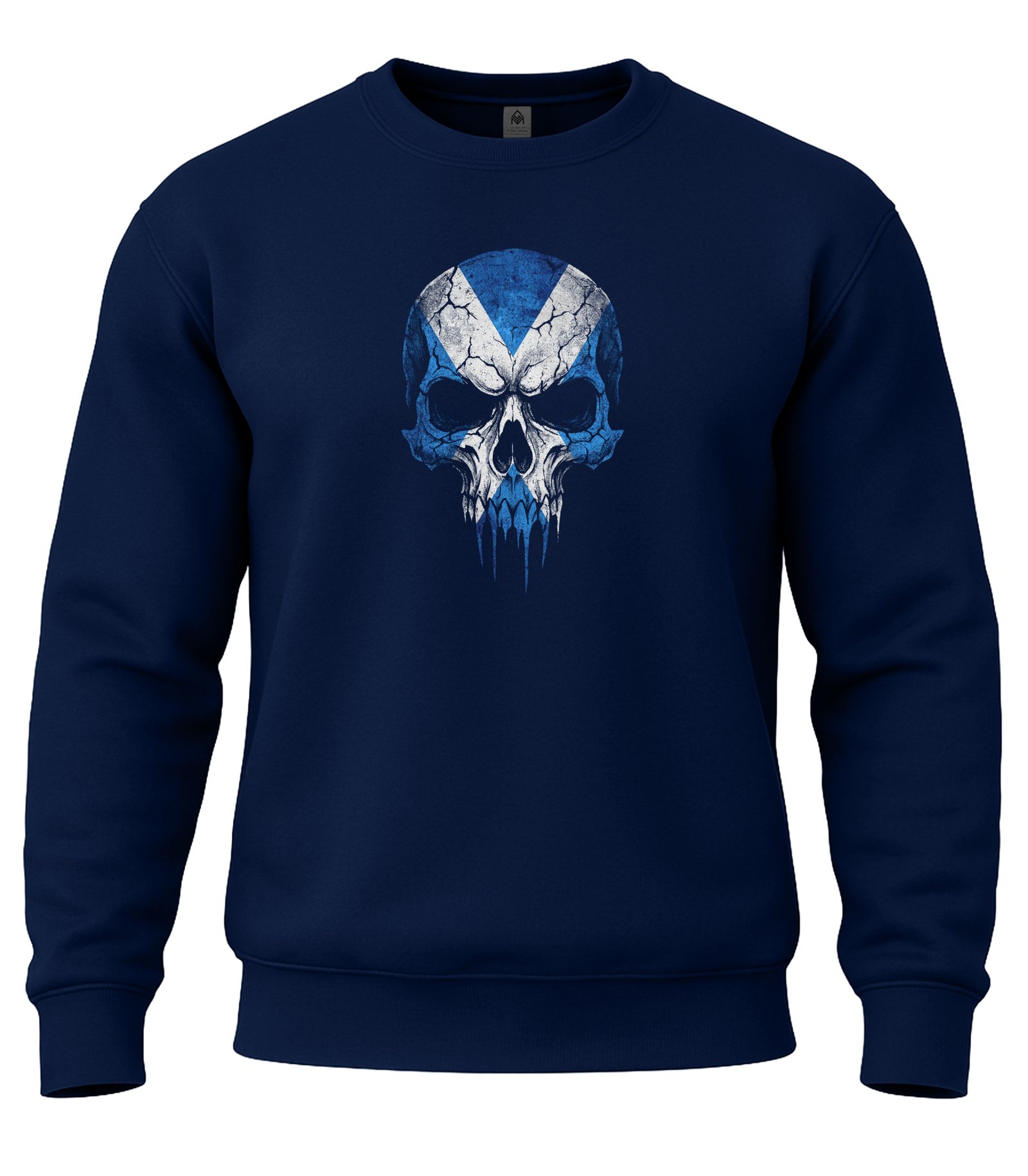 Navy | Front