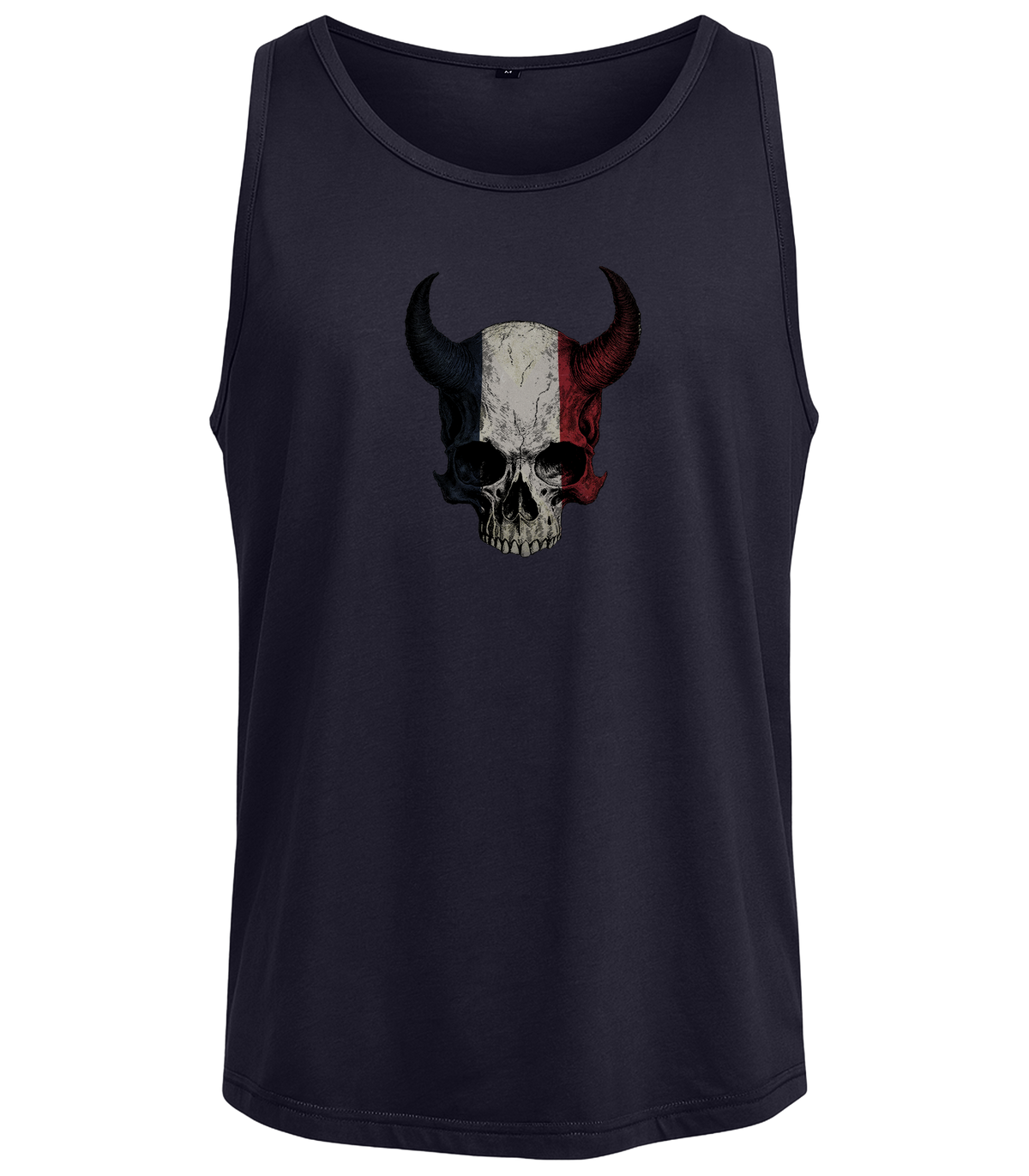 Navy | Front