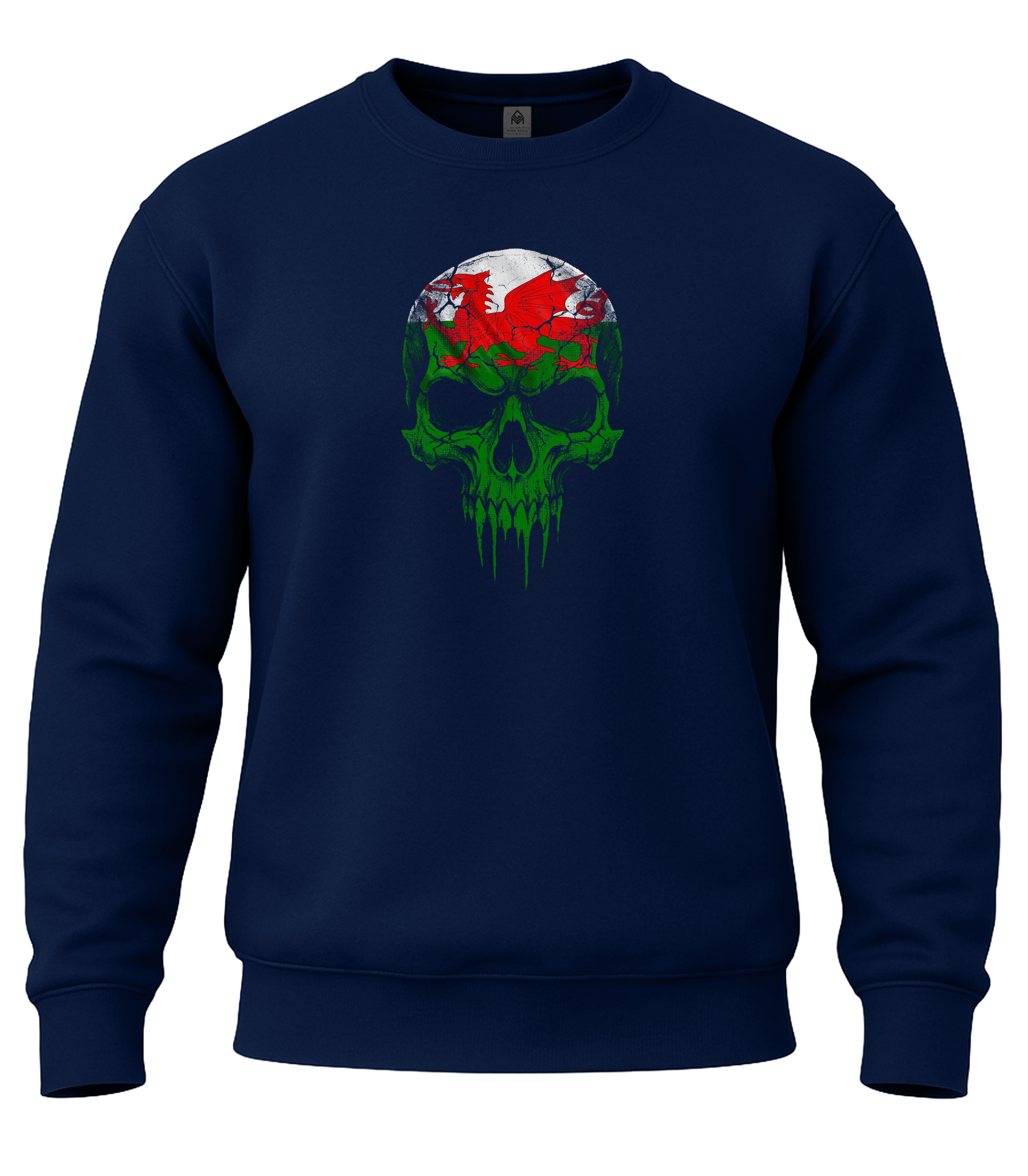 Navy | Front