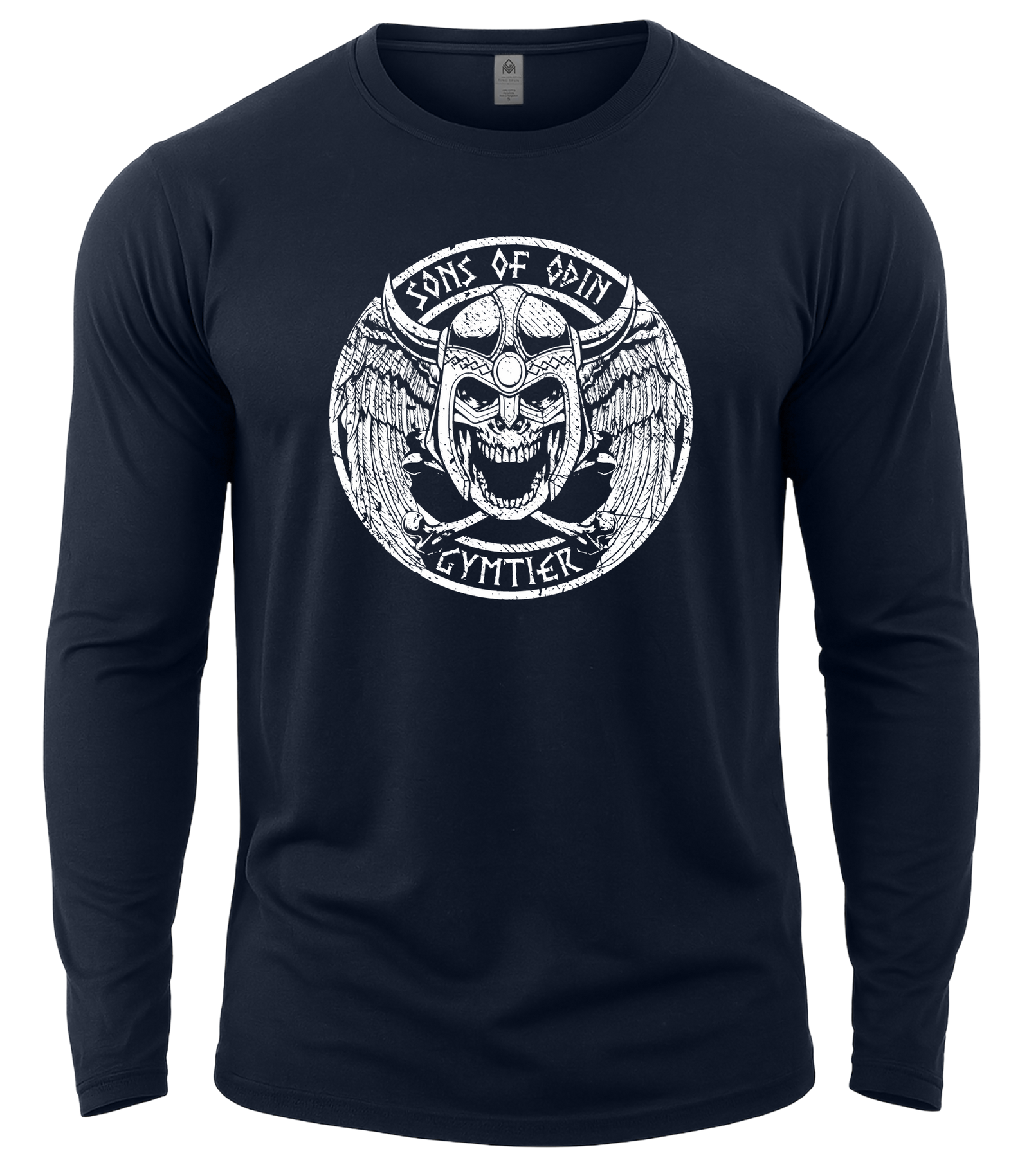 Navy | Front