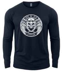 Navy | Front