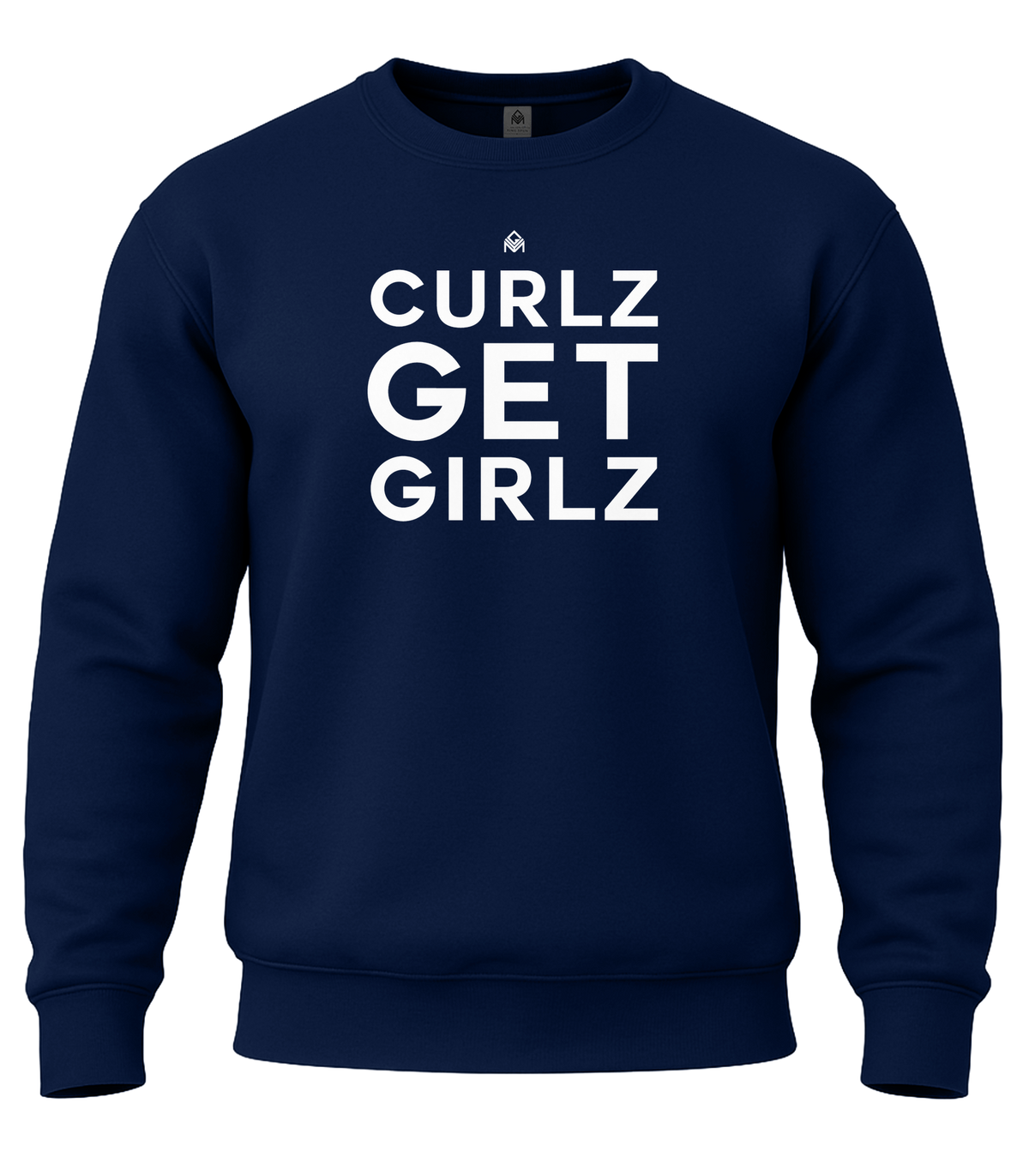 Navy | Front