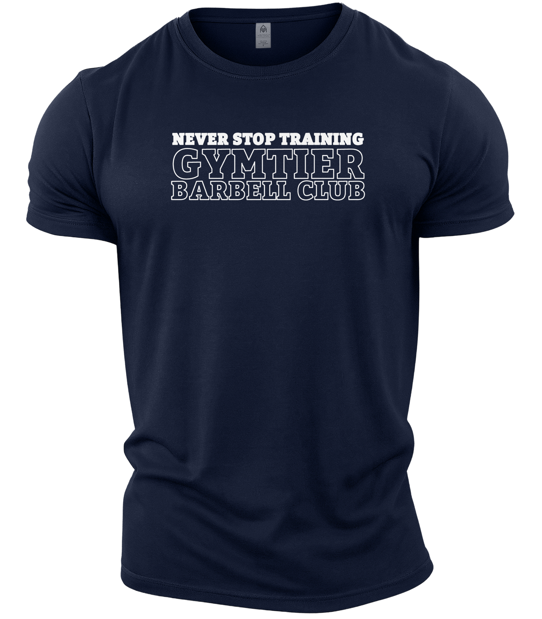 Navy | Front