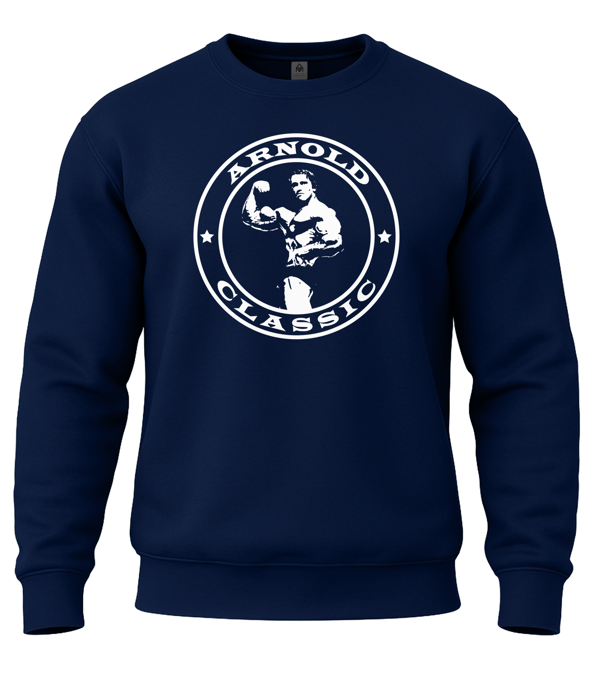 Navy | Front