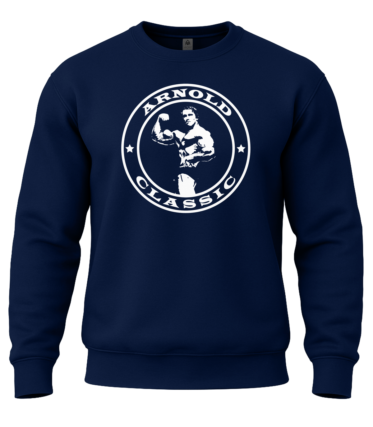 Navy | Front