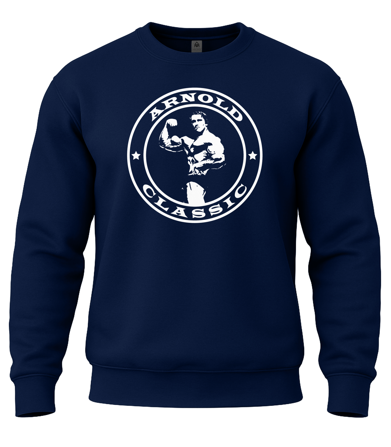 Navy | Front