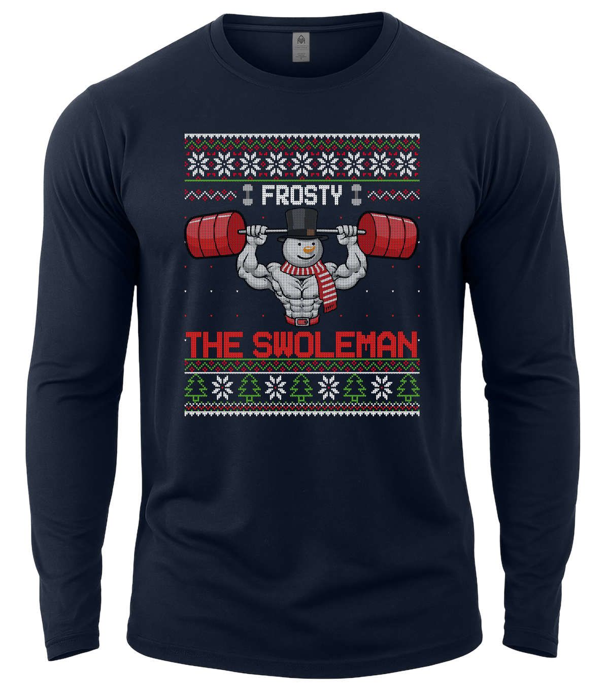 Navy | Front