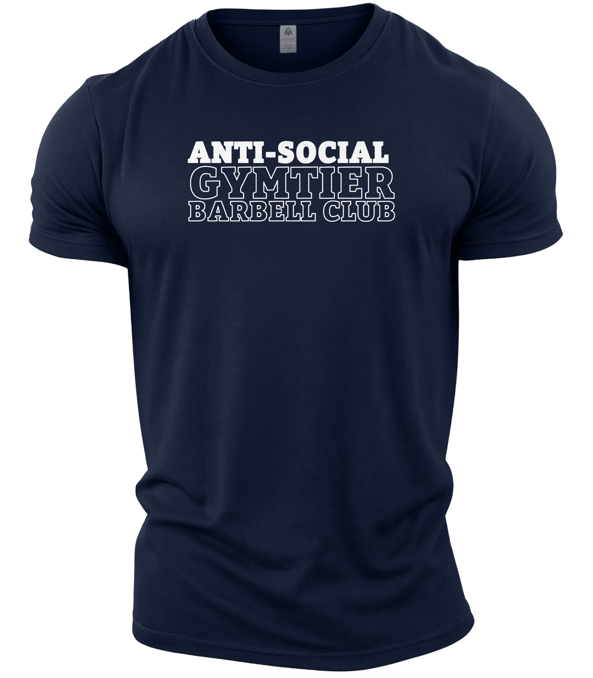 Navy | Front