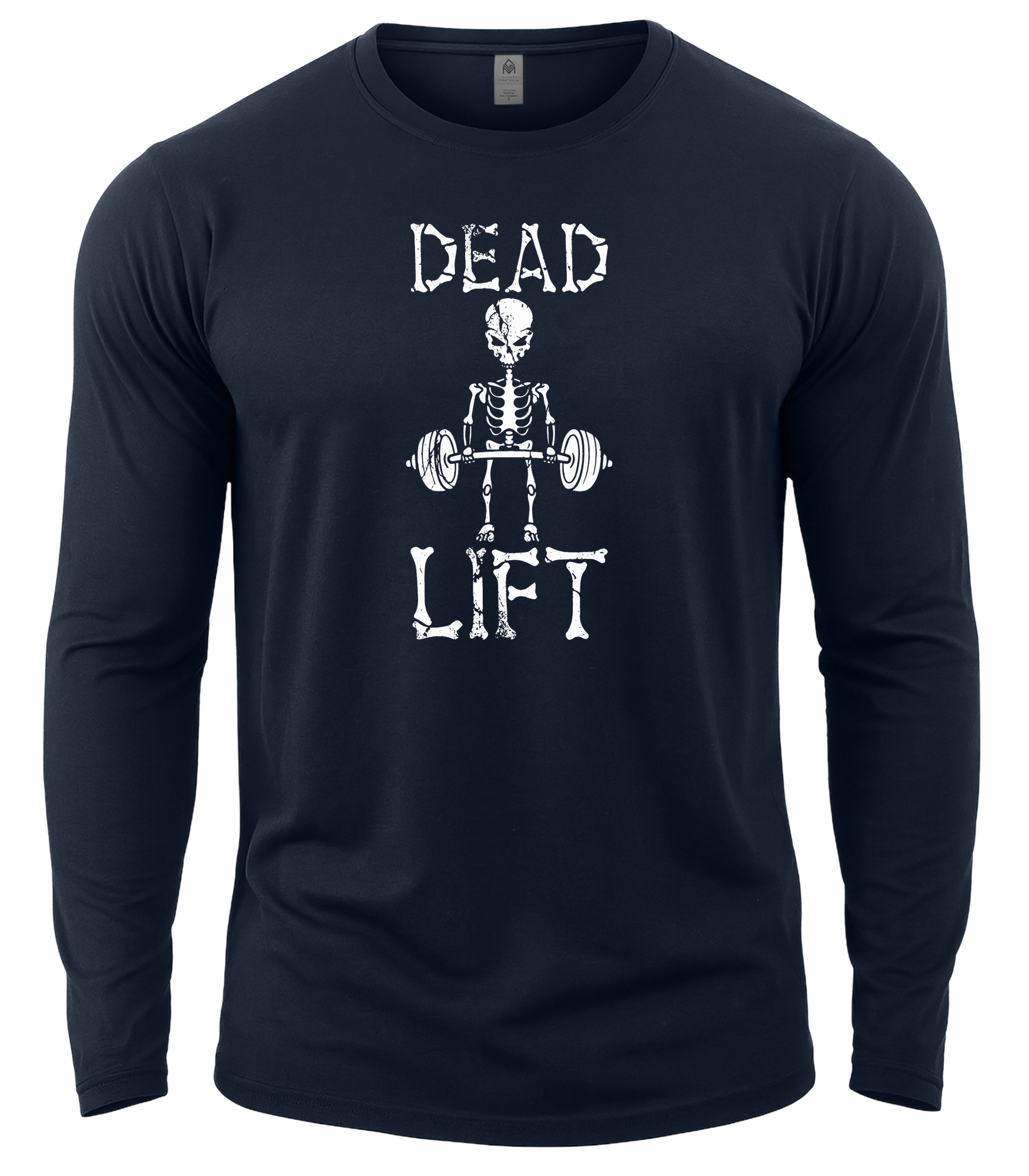 Navy | Front