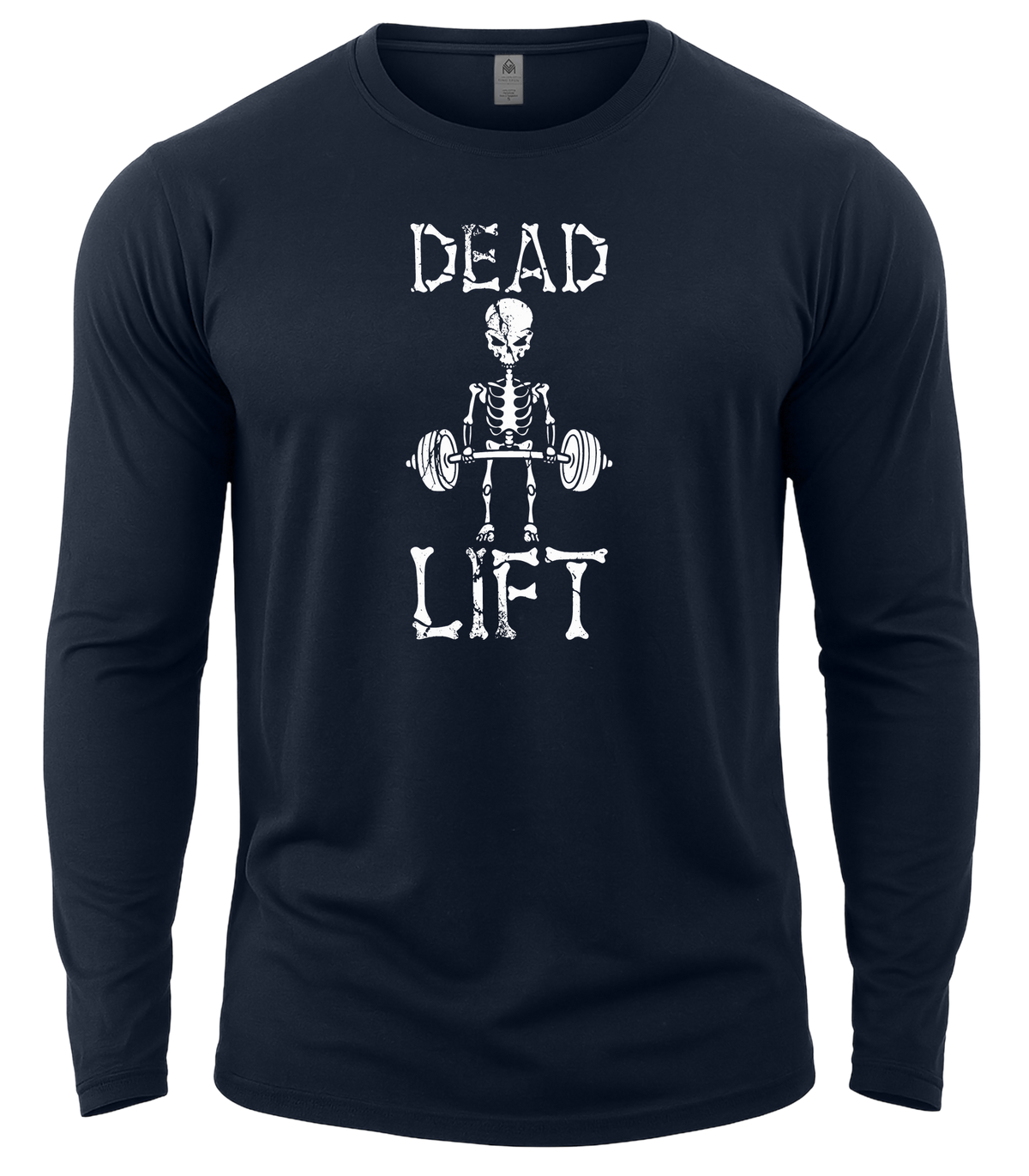 Navy | Front