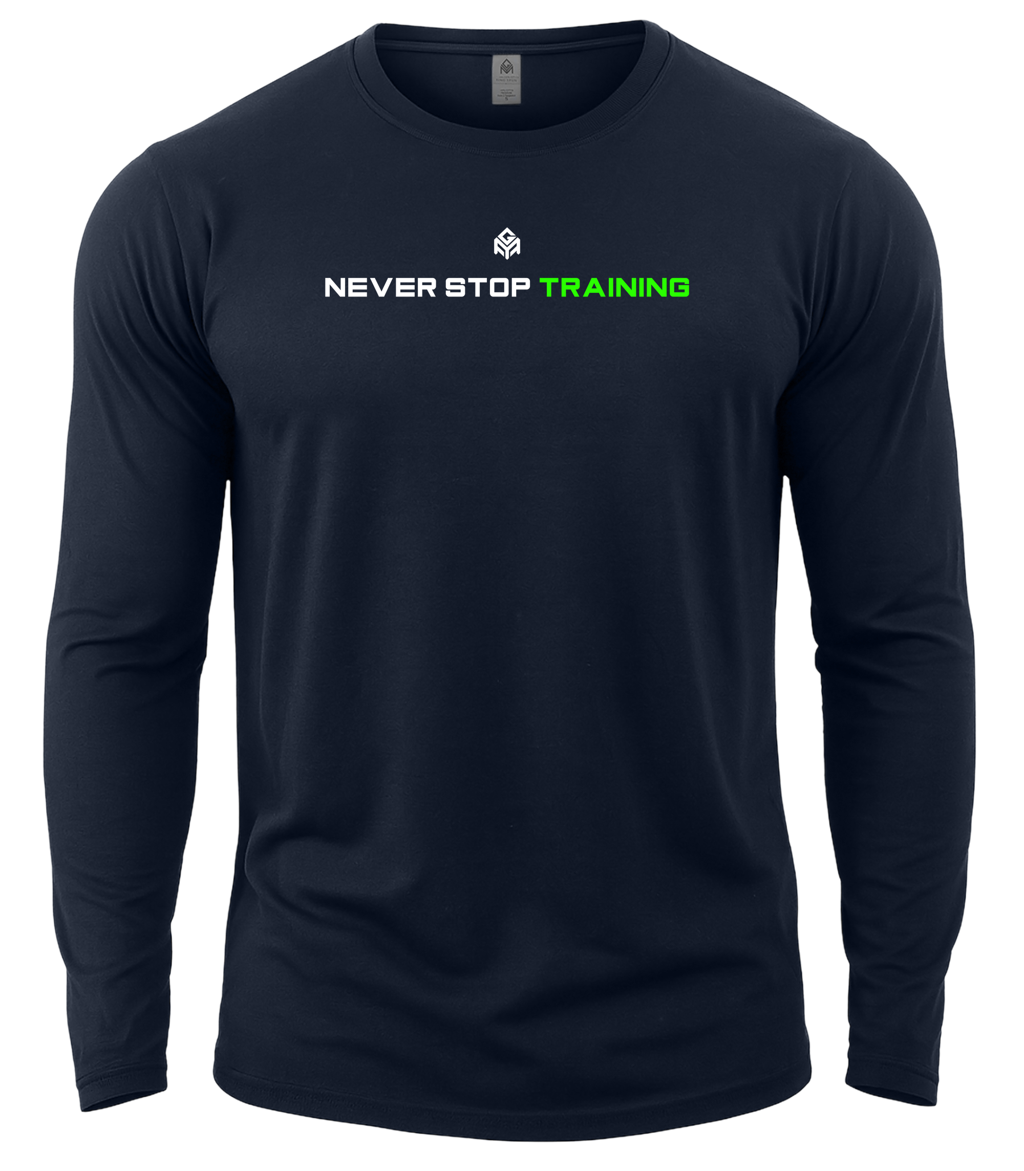 Navy | Front