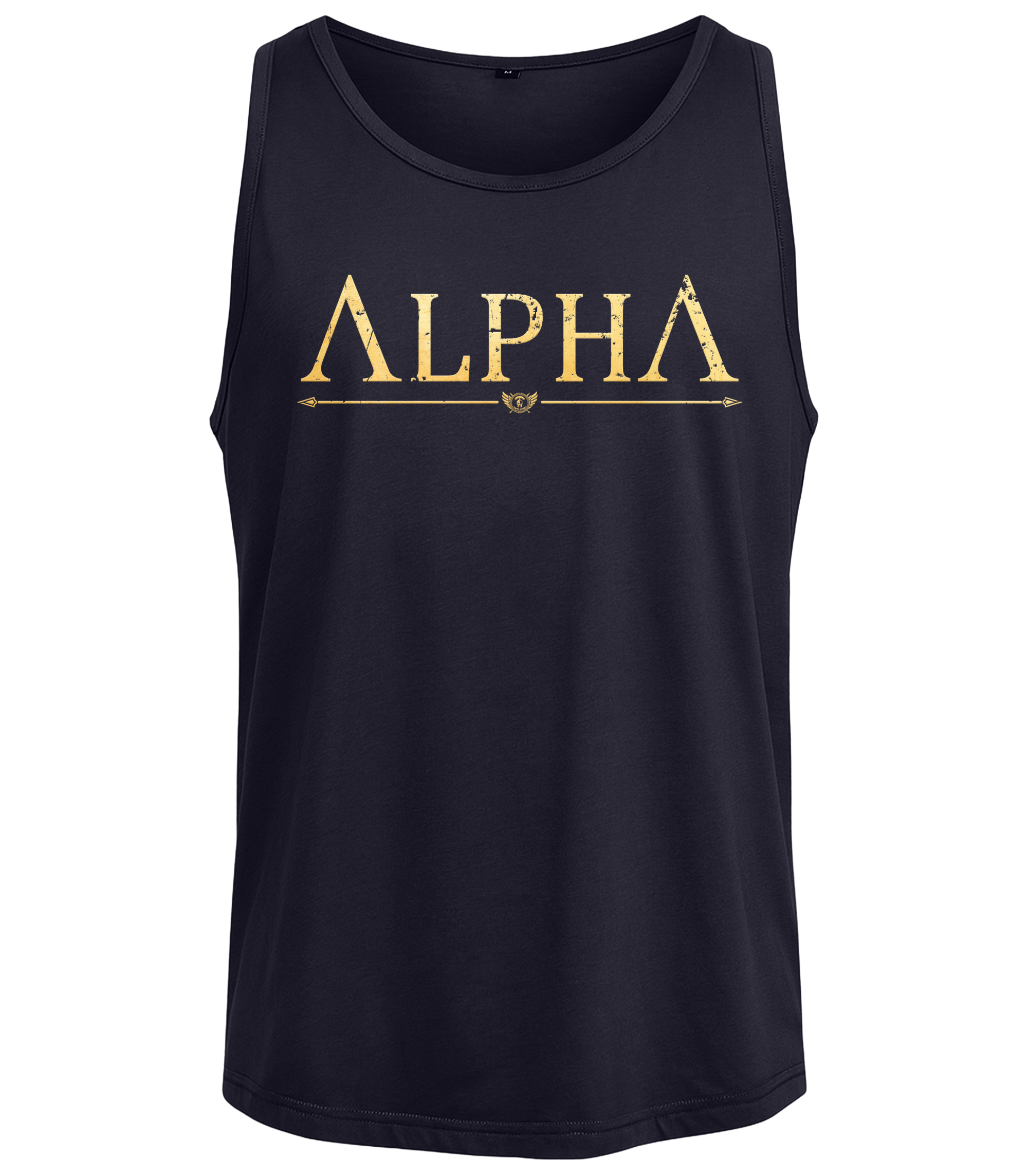 Navy | Front