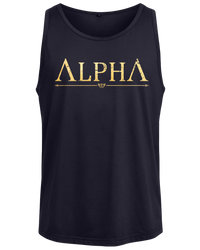 Navy | Front