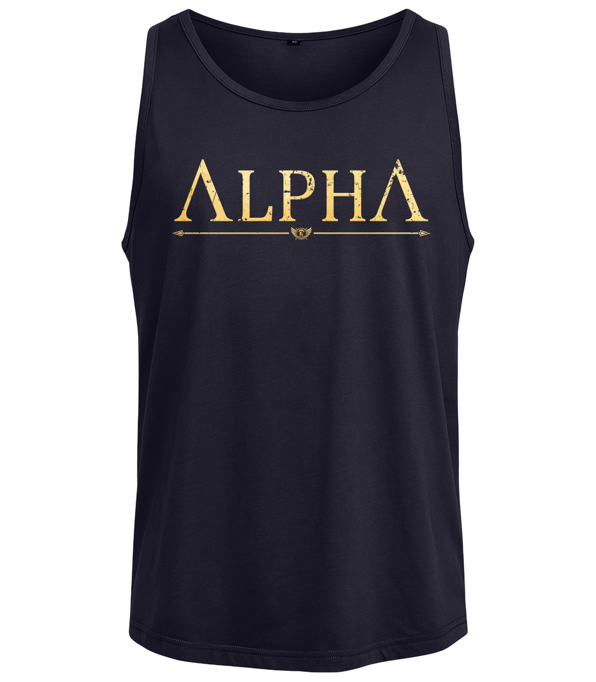Navy | Front