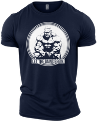 Navy | Front