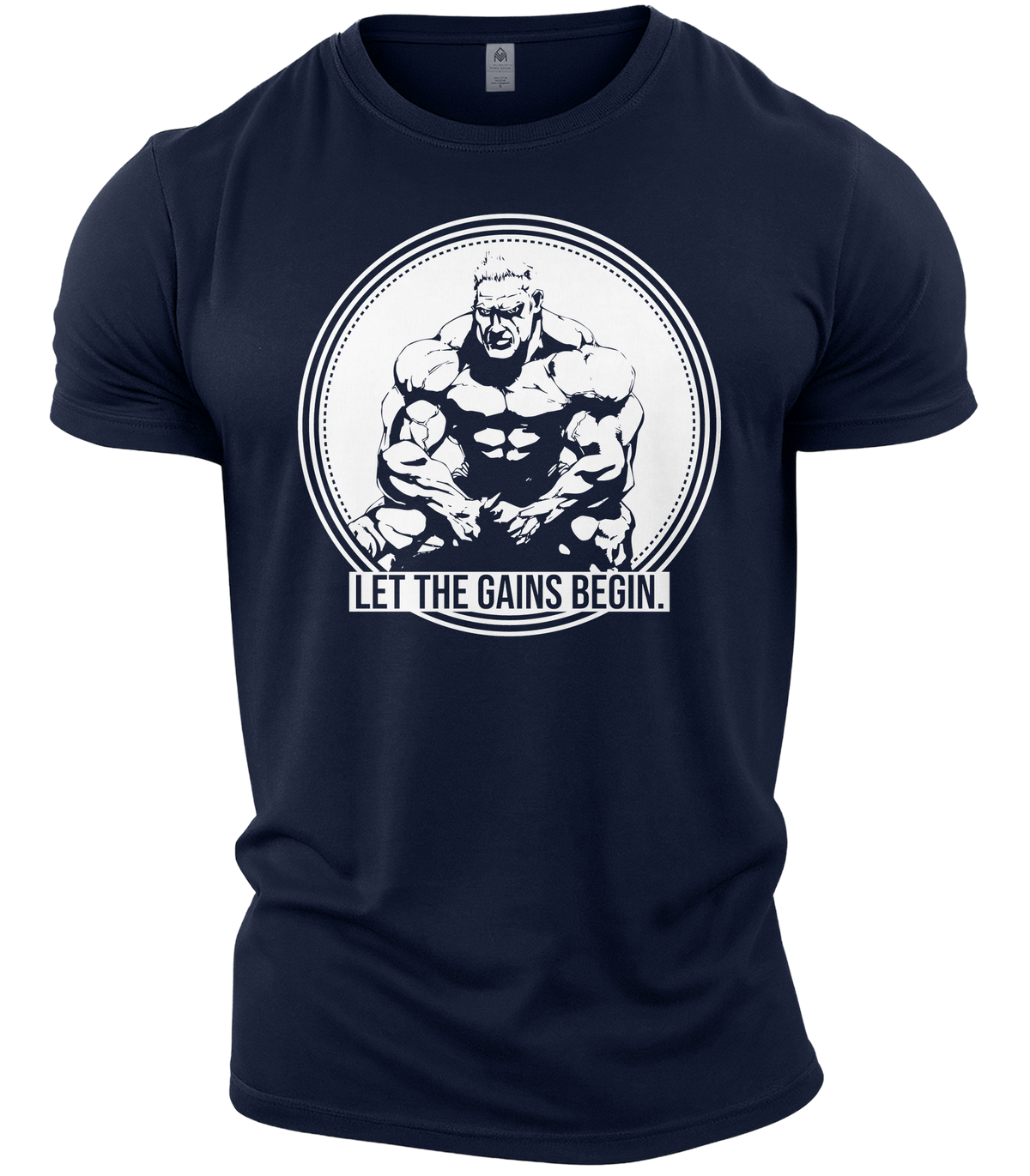 Navy | Front
