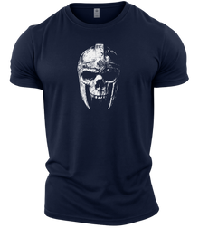 Front | Primary | Navy