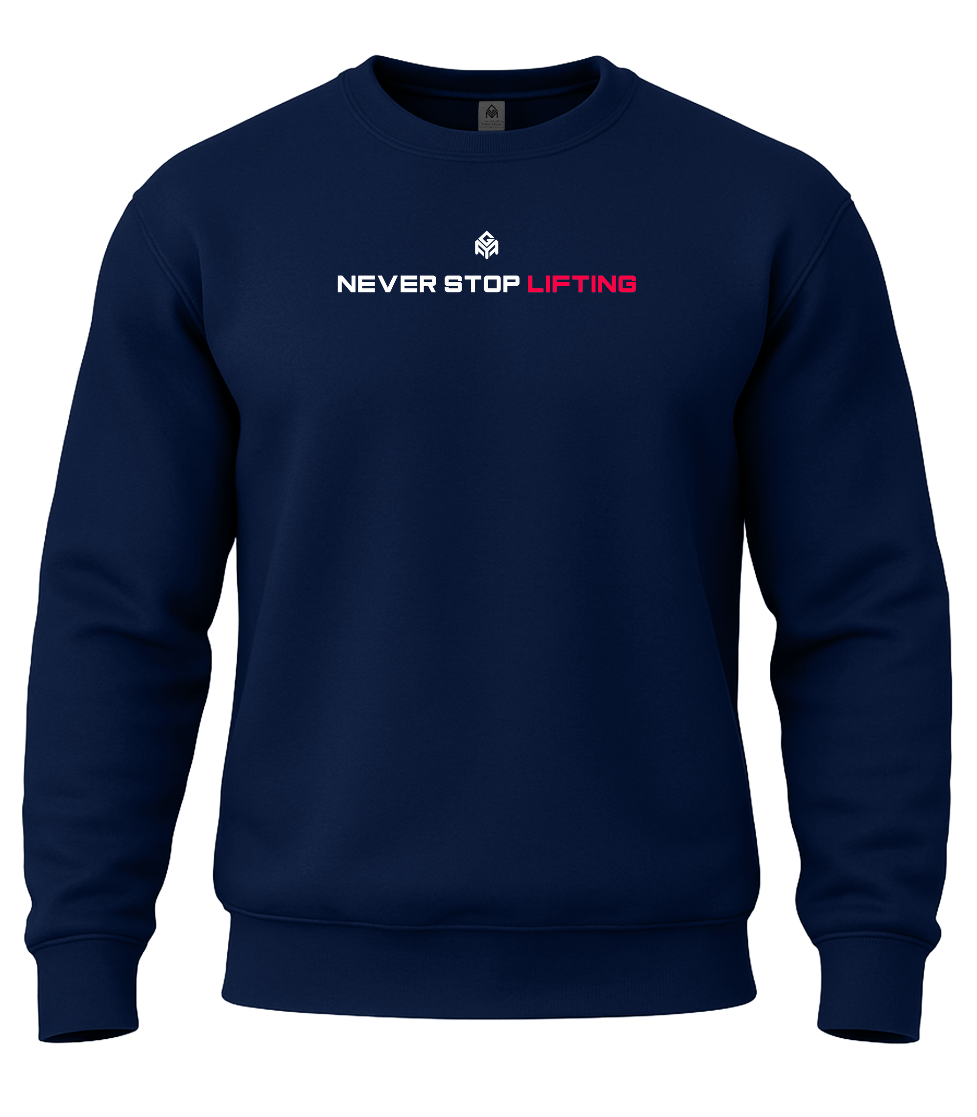 Navy | Front