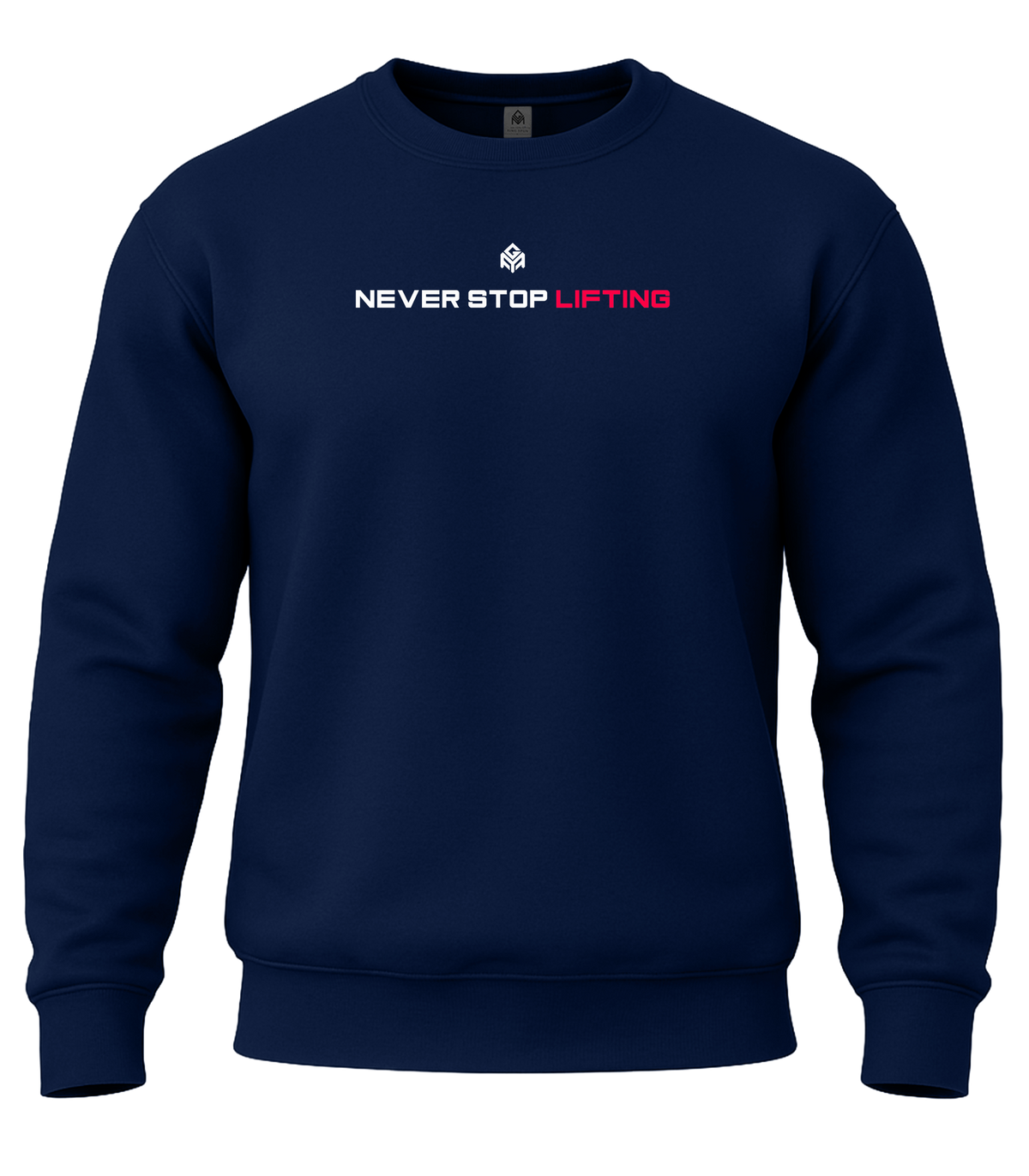 Navy | Front