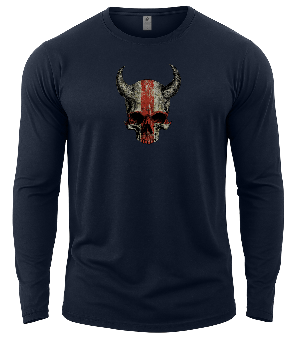 Navy | Front