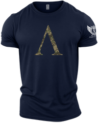 Navy | Front