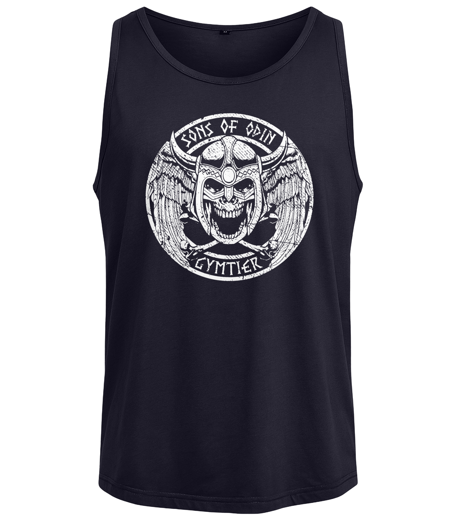 Navy | Front