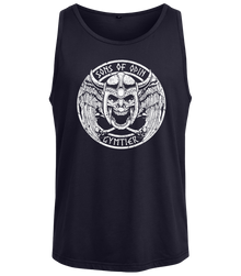 Navy | Front