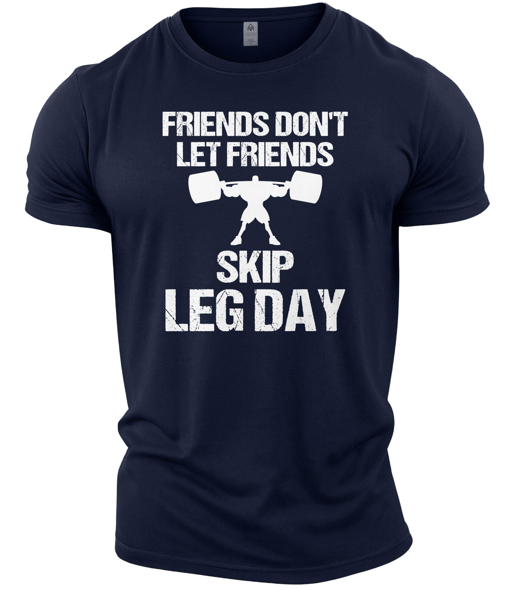Navy | Front