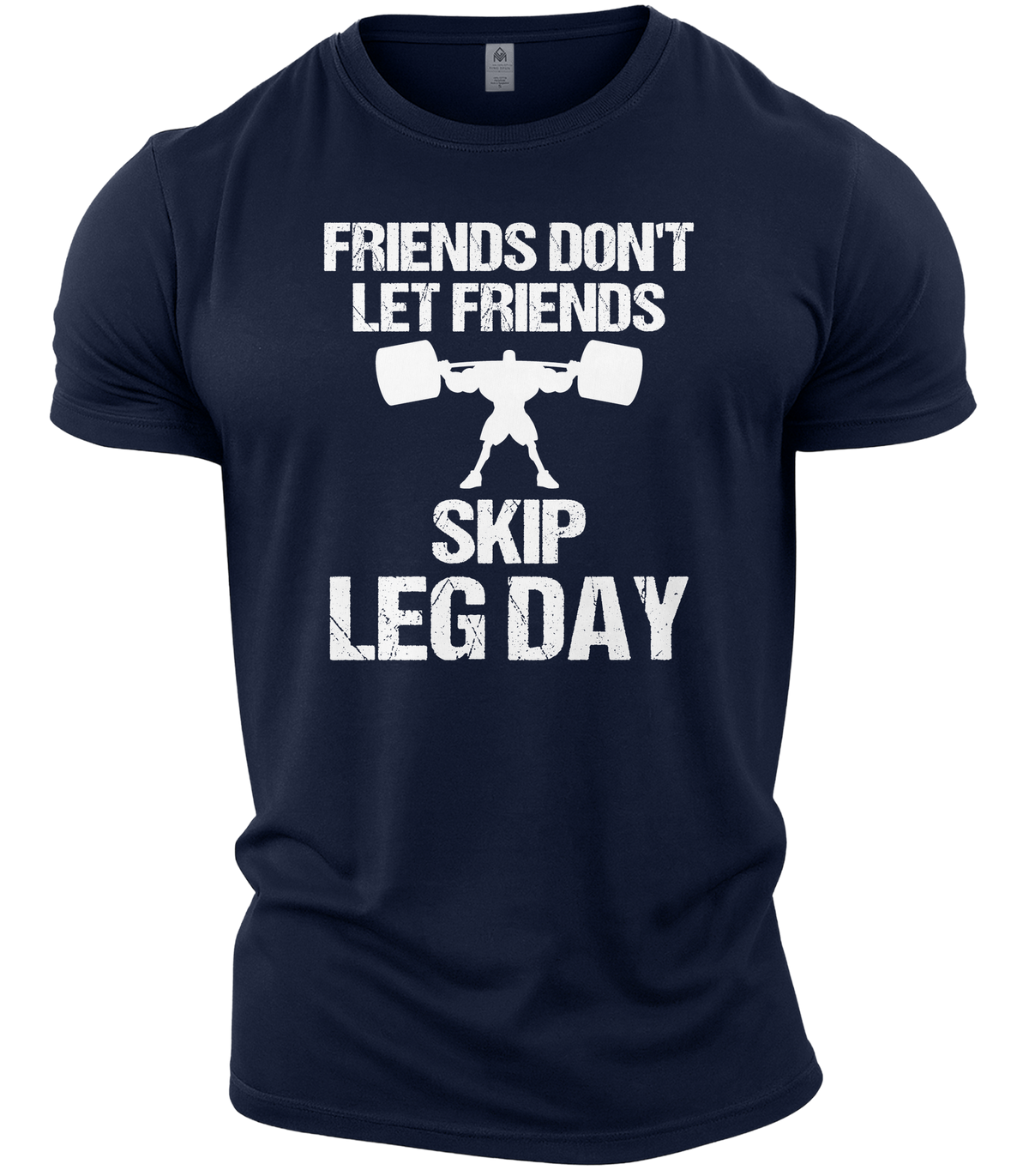 Navy | Front