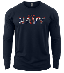 Navy | Front