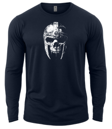 Front | Primary | Navy